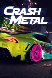 SA Industry CrashMetal Cyberpunk (PC)