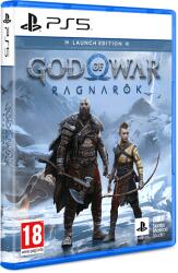 Sony God of War Ragnarök [Launch Edition] (PS5)