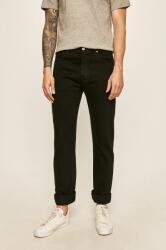 Levi's - Farmer 501 Regular Fit - fekete 30/32