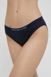 Tommy Hilfiger bikini alsó sötétkék - sötétkék XS - answear - 9 585 Ft