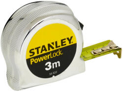 STANLEY PowerLock 3 m/19 mm 0-33-522