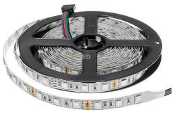 OPTONICA LED szalag beltéri (30LED/m-7, 2w/m) 5050/12V /hideg fehér/ST4801 (ST4801) - ledsziget