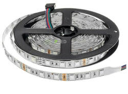 OPTONICA LED szalag beltéri (120LED/m-12w/m) 3014/12V /hideg fehér/ST4901 (ST4901) - ledsziget