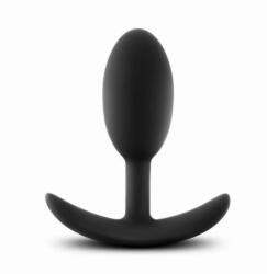 Blush Novelties Anal Adventures - Platinum - Vibra Slim - Medium