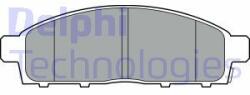 DELPHI Klocki Ham. Tyl Mitsubishi L200 15- (lp3313)
