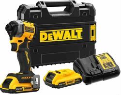 DEWALT DCF850D2T-QW Masina de insurubat cu impact