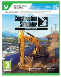 Astragon Construction Simulator [Day One Edition] (Xbox One)