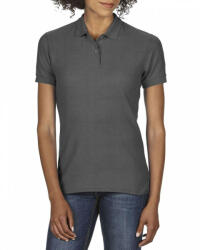 Gildan GIL75800 DRYBLEND® LADIES' DOUBLE PIQUÉ POLO (giL75800dh-s)