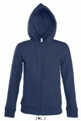SOL'S SO47900 SOL'S SEVEN WOMEN - JACKET WITH LINED HOOD (so47900fn-xl)