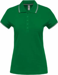 Kariban KA251 LADIES' SHORT-SLEEVED POLO SHIRT (ka251kg/lgr/wh-s)