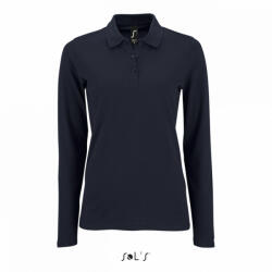 SOL'S SO02083 SOL'S PERFECT LSL WOMEN - LONG-SLEEVE PIQUÉ POLO SHIRT (so02083fn-m)