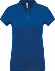 Kariban KA255 LADIES’ SHORT-SLEEVED PIQUÉ POLO SHIRT (ka255lro-m)