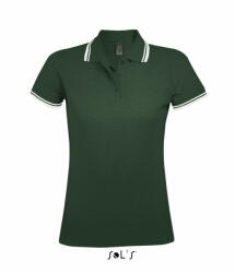 SOL'S SO00578 SOL'S PASADENA - NŐI PÓLÓING (so00578fo/wh-xl)