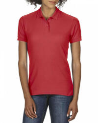 Gildan GIL75800 DRYBLEND® LADIES' DOUBLE PIQUÉ POLO (giL75800re-l)