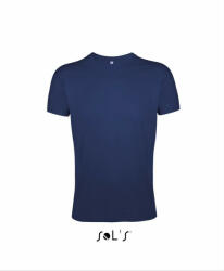 SOL'S SO00553 SOL'S REGENT FIT - FÉRFI KÖRNYAKÚ TESTHEZÁLLÓ PÓLÓ (so00553fn-2xl)