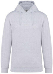 Kariban KA476 MEN’S HOODED SWEATSHIRT (ka476ash-s) - polokozpont