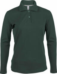 Kariban KA244 NŐI HOSSZÚ UJJÚ PIKÉ GALLÉROS PÓLÓ (ka244fo-2xl) - polokozpont