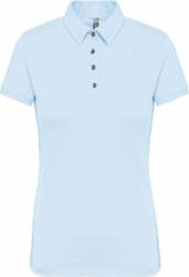 Kariban KA263 LADIES' SHORT SLEEVED JERSEY POLO SHIRT (ka263sb-2xl)