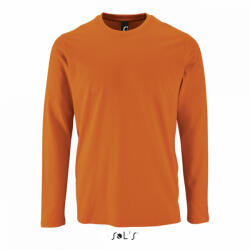 SOL'S SO02074 SOL'S IMPERIAL LSL MEN - HOSSZÚ UJJÚ PÓLÓ (so02074or-xl)
