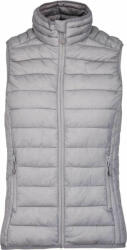 Kariban KA6114 LADIES' LIGHTWEIGHT SLEEVELESS FAKE DOWN JACKET (ka6114msi-xl)