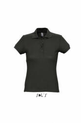 SOL'S SO11338 SOL'S PASSION - NŐI GALLÉROS PÓLÓ (so11338bl-2xl) - polokozpont