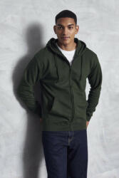 Just Hoods AWJH050 CIPZÁROS KAPUCNIS PULÓVER (awjh050as-xl)