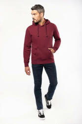 Kariban KA489 HOODED SWEATSHIRT (ka489re-s) - polokozpont