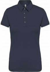 Kariban KA263 LADIES' SHORT SLEEVED JERSEY POLO SHIRT (ka263nv-2xl)