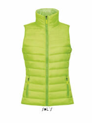 SOL'S SO01437 SOL'S WAVE WOMEN - LIGHTWEIGHT BODYWARMER (so01437nel-s) - polokozpont