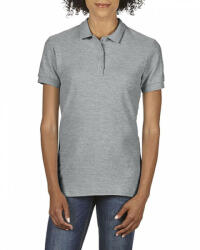 Gildan GIL64800 SOFTSTYLE® LADIES' DOUBLE PIQUÉ POLO (giL64800sp-l)