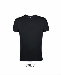 SOL'S SO00553 SOL'S REGENT FIT - FÉRFI KÖRNYAKÚ TESTHEZÁLLÓ PÓLÓ (so00553dbl-xl)