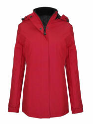 Kariban KA6108 LADIES' PARKA (ka6108re-xs)