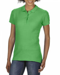 Gildan GIL85800 PREMIUM COTTON® LADIES' DOUBLE PIQUÉ POLO (giL85800ig-2xl)