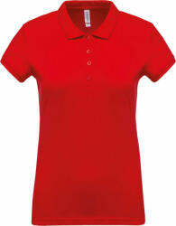 Kariban KA255 LADIES’ SHORT-SLEEVED PIQUÉ POLO SHIRT (ka255re-xl)