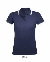 SOL'S SO00578 SOL'S PASADENA WOMEN - POLO SHIRT (so00578fn/wh-m)
