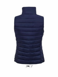 SOL'S SO01437 SOL'S WAVE WOMEN - LIGHTWEIGHT BODYWARMER (so01437nv-xl) - polokozpont