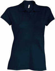 Kariban KA240 BROOKE - LADIES' SHORT-SLEEVED POLO SHIRT (ka240nv-2xl)