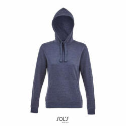 SOL'S SO03103 SOL'S SPENCER WOMEN - HOODED SWEATSHIRT (so03103hde-m) - polokozpont