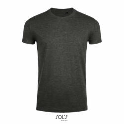 SOL'S SO00580 SOL'S IMPERIAL FIT - FÉRFI KÖRNYAKÚ TESTHEZÁLLÓ PÓLÓ (so00580chme-xl)