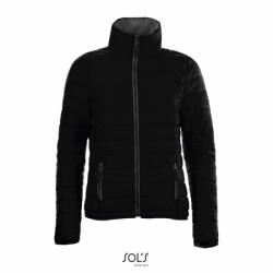 SOL'S SO01170 SOL'S RIDE WOMEN - LIGHT PADDED JACKET (so01170bl-s) - polokozpont