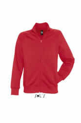 SOL'S SO47200 SOL'S SUNDAE - MEN’S ZIPPED JACKET (so47200re-2xl)
