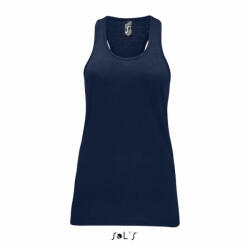 SOL'S SO01826 SOL'S JUSTIN WOMEN - RACERBACK TRIKÓ (so01826fn-l)