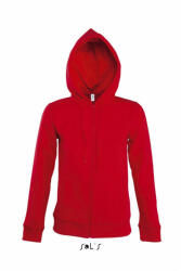 SOL'S SO47900 SOL'S SEVEN WOMEN - JACKET WITH LINED HOOD (so47900re-m) - polokozpont