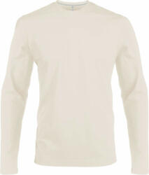 Kariban KA359 FÉRFI HOSSZÚ UJJÚ KÖRNYAKÚ PÓLÓ (ka359lsa-2xl)
