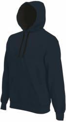 Kariban KA446 MEN'S CONTRAST HOODED SWEATSHIRT (ka446dg/bl-4xl) - polokozpont