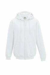 Just Hoods AWJH050 CIPZÁROS KAPUCNIS PULÓVER (awjh050awh-2xl)