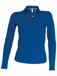 Kariban KA244 LADIES' LONG-SLEEVED POLO SHIRT (ka244lro-m)