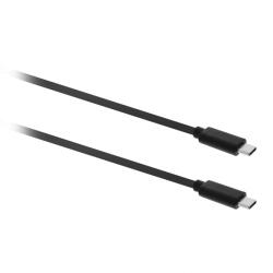 T'nB Cablu de date TnB TC31USBC1, USB-C - USB-C, 1, Black (TC31USBC1)