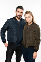 Kariban KA6123 LADIES' BOMBER JACKET (ka6123nv-l)