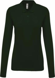 Kariban KA257 LADIES’ LONG-SLEEVED PIQUÉ POLO SHIRT (ka257fo-3xl)